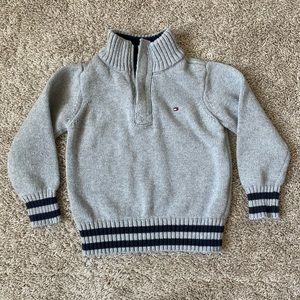 Toddler boy Tommy Hilfiger sweater